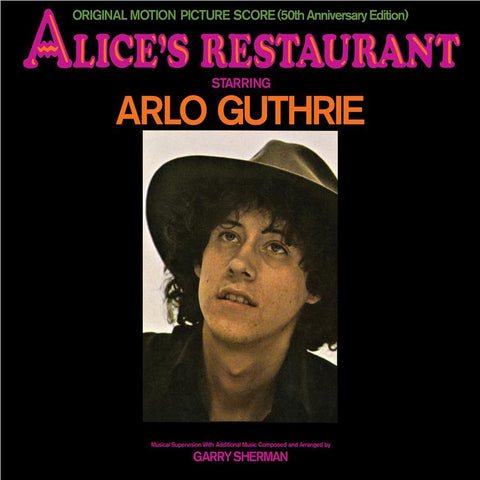 Alice's Restaurant: 50th Anniversary Edition