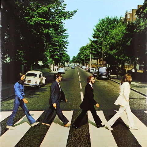 Abbey Road (2019 Stereo Mix)