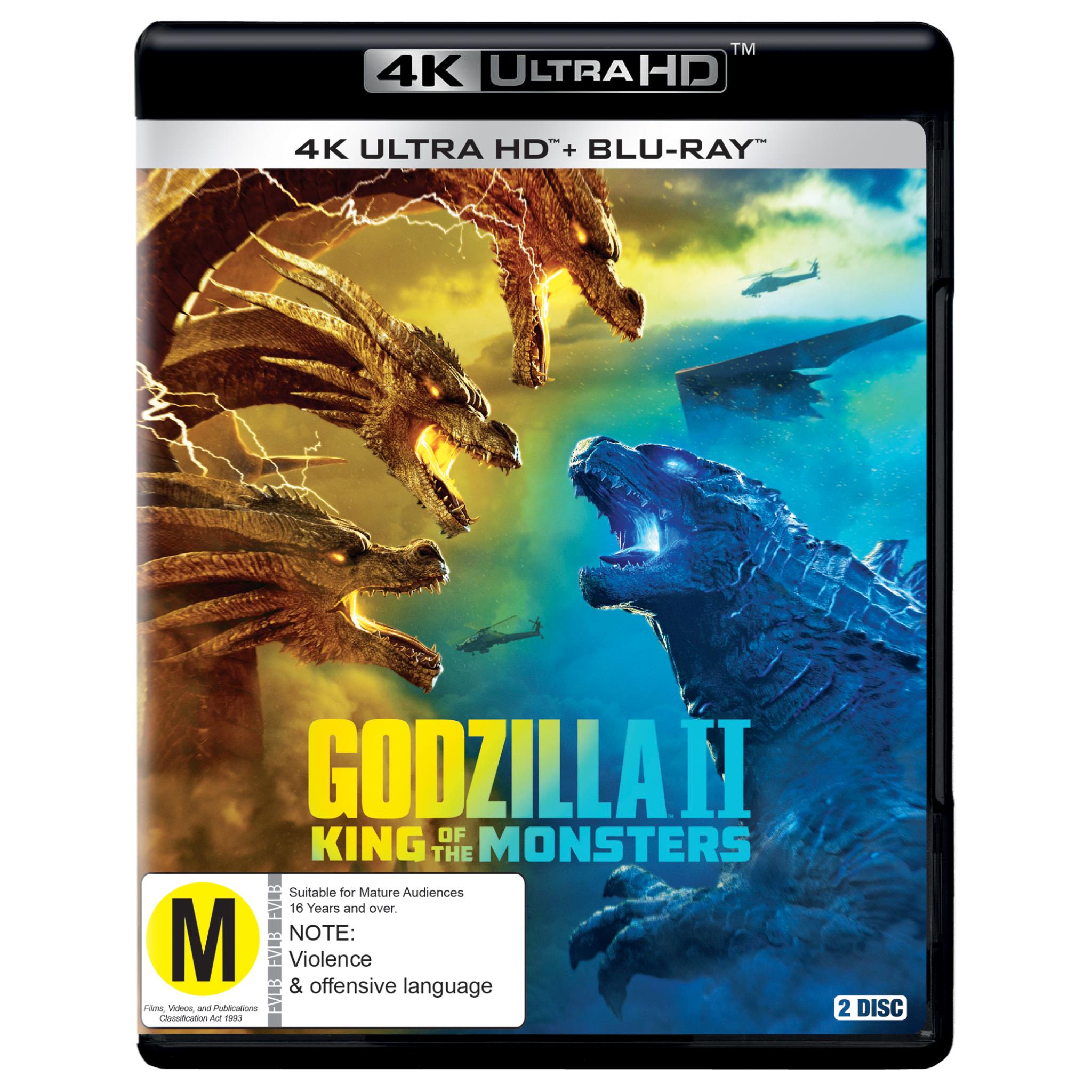 godzilla king of monsters 2 Godzilla 2: King of the Monsters