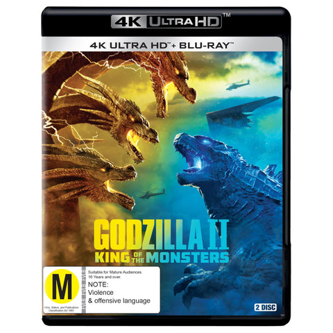 Godzilla 2: King of the Monsters