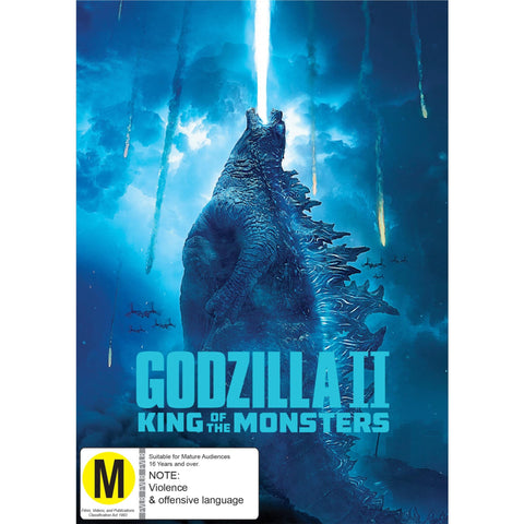 Godzilla 2: King of the Monsters