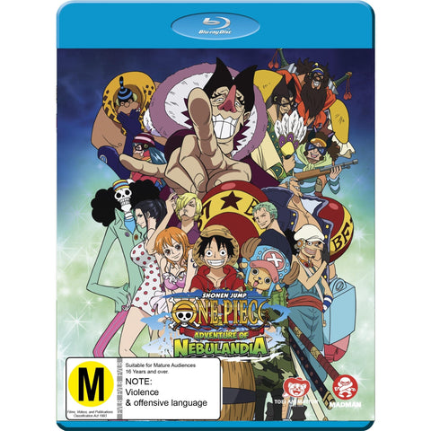 One Piece: Adventure of Nebulandia