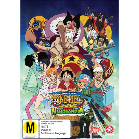 One Piece: Adventure of Nebulandia