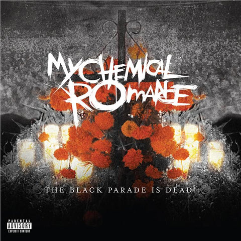 The Black Parade Is Dead (Vinyl)