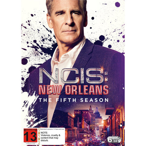 NCIS: New Orleans - Season 5