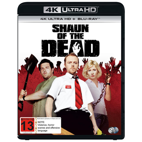 Shaun Of The Dead
