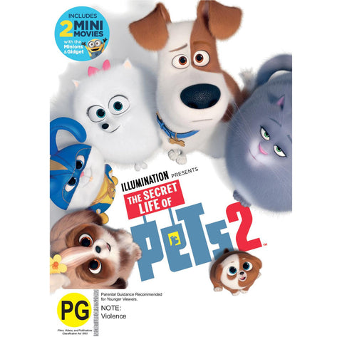 Secret Life of Pets 2