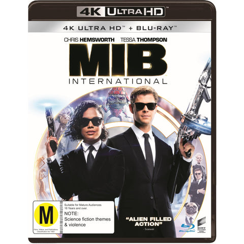 Men in Black: International