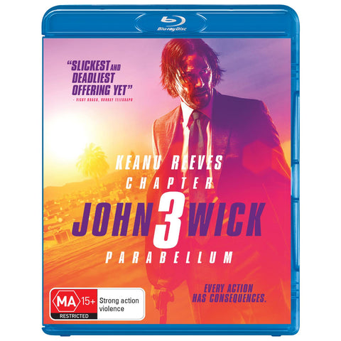 John Wick Chapter 3: Parabellum