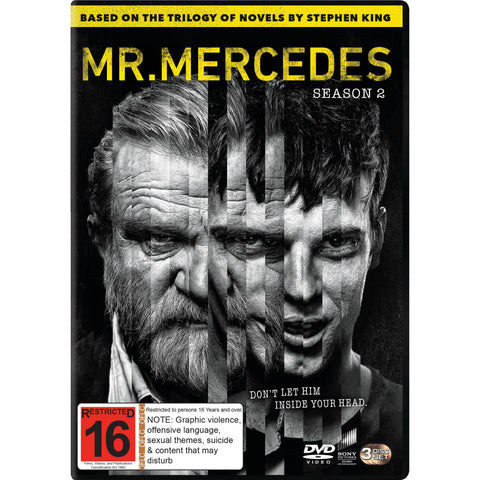 Mr Mercedes - Season 2