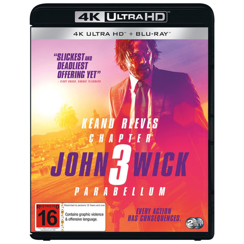 John Wick Chapter 3: Parabellum