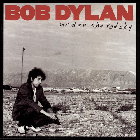 Under The Red Sky (Vinyl)