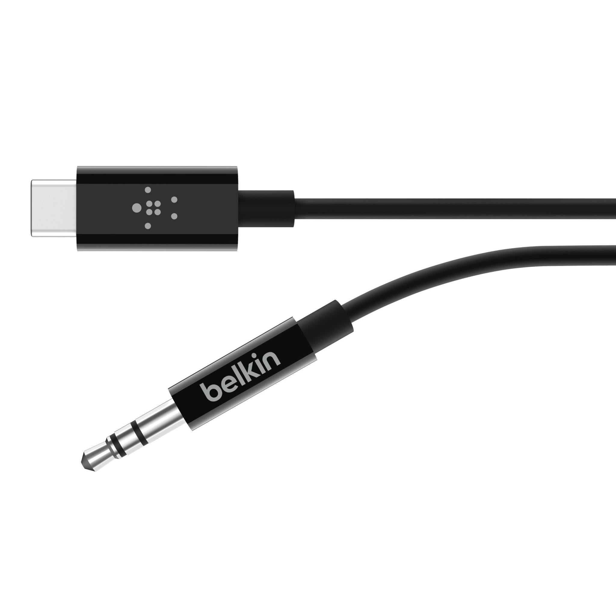 Belkin RockStar Audio Cable with USB-C Connector JB