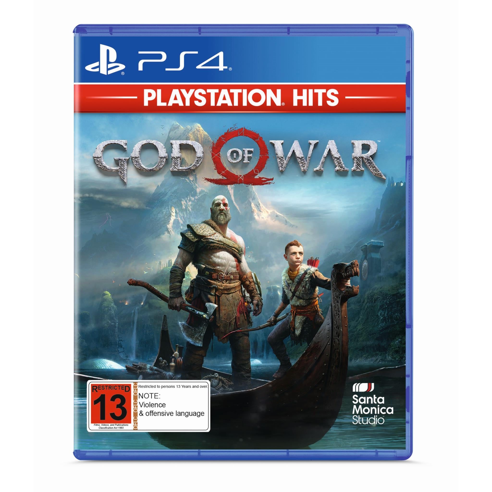 God of War (PlayStation Hits) JB Hi-Fi NZ
