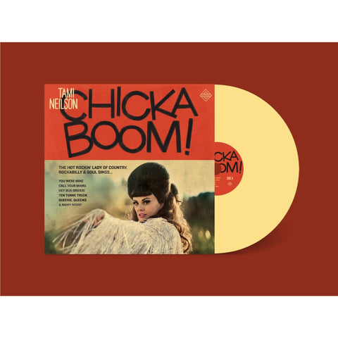 Chickaboom! (Limited Edition Gold Vinyl)