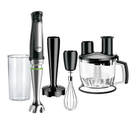 Braun MultiQuick 7 Gourmet Hand Blender