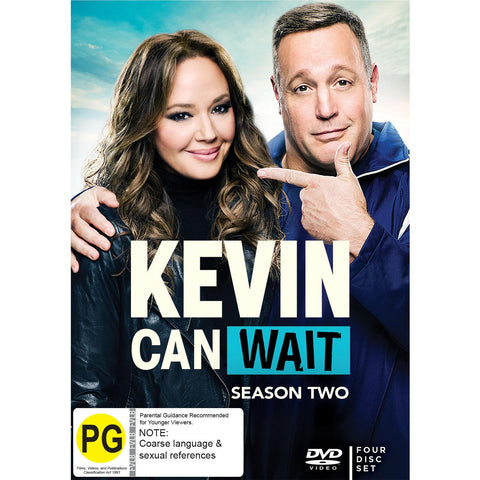 Kevin Can Wait - Season 2