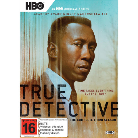 True Detective Season 3