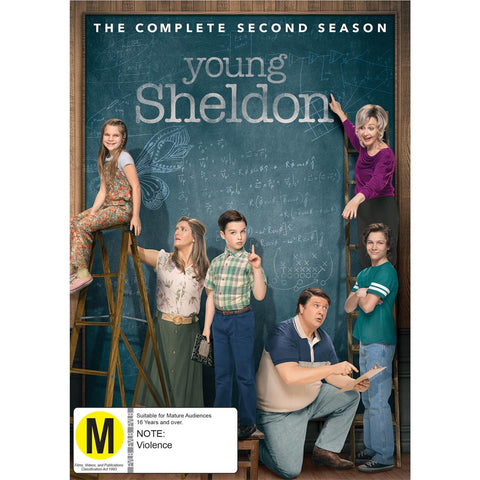 Young Sheldon - Season 2