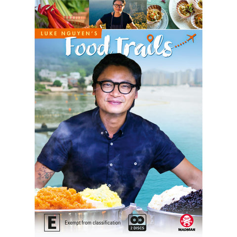 Luke Nguyen's Food Trails