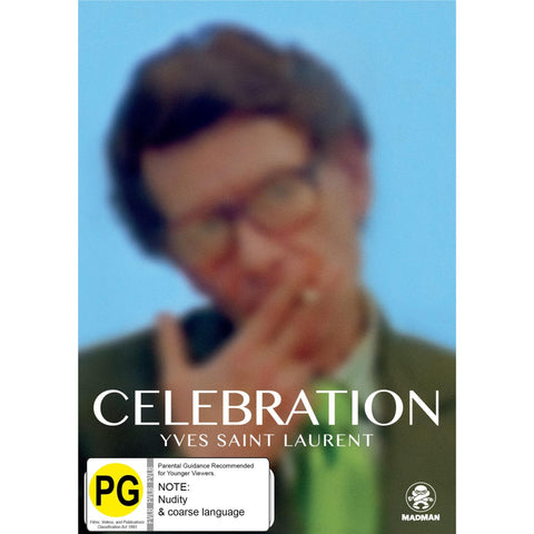 Celebration: Yves Saint Laurent