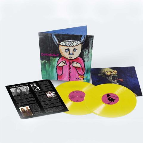 Without A Sound (Yellow Vinyl)
