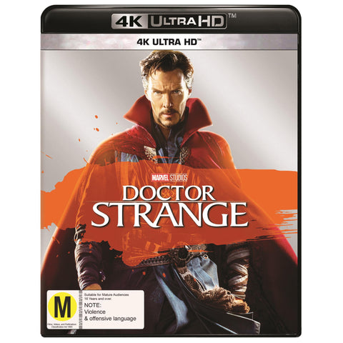Doctor Strange