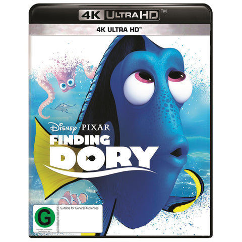 Finding Dory