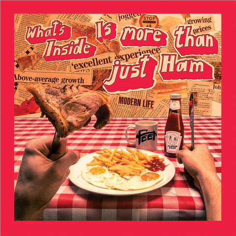 What's Inside Is More Than Just Ham (Vinyl)