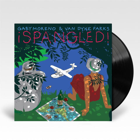 Spangled (Vinyl)