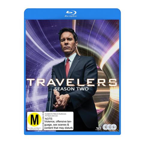 Travelers - Season Two