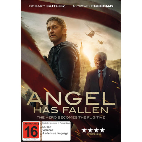 Angel Has Fallen