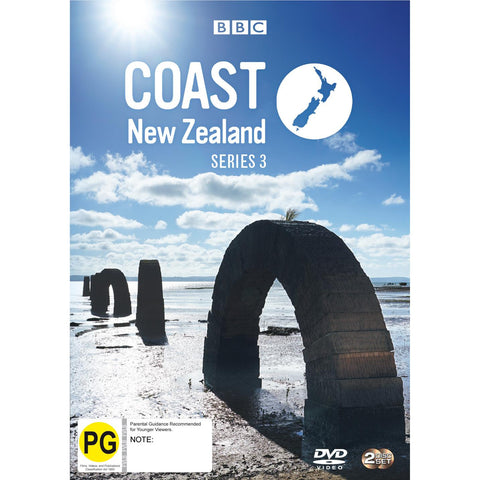 Coast: New Zealand - Season 3