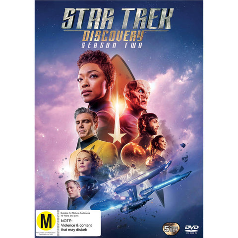 Star Trek: Discovery - Season 2