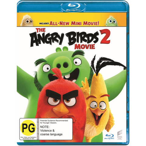 Angry Birds Movie 2, The