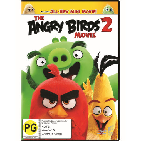 Angry Birds Movie 2, The
