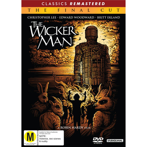 Wicker Man: The Final Cut