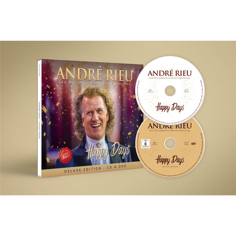 Happy Days: Deluxe Edition