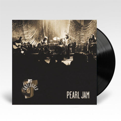 Pearl Jam: MTV Unplugged (Vinyl)