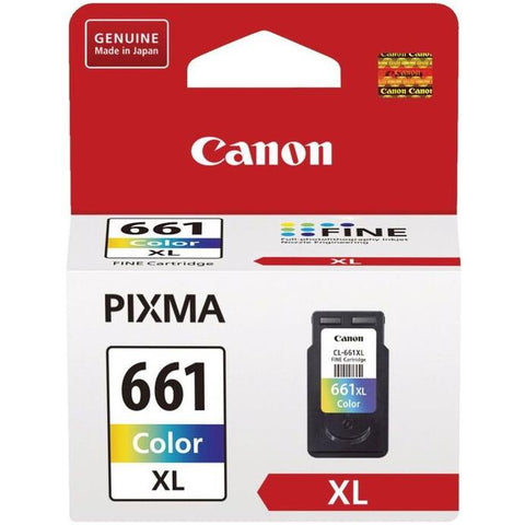 Canon Pixma CL-661XL Tri-colour Ink Cartridge