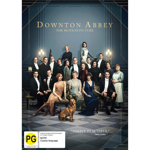 Downton Abbey: The Motion Picture