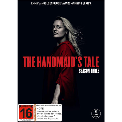 The Handmaids Tale - Season 3