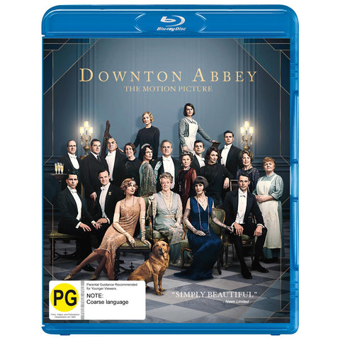 Downton Abbey: The Motion Picture