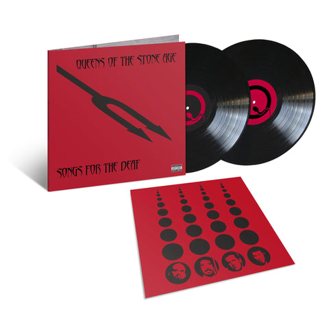 Songs For The Deaf (Vinyl)