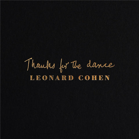Thanks For The Dance