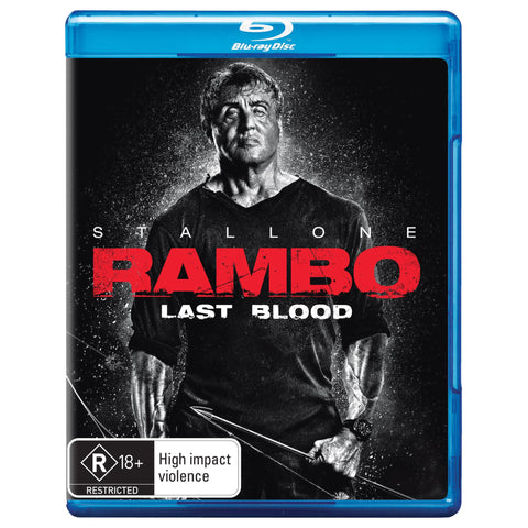 Rambo: Last Blood