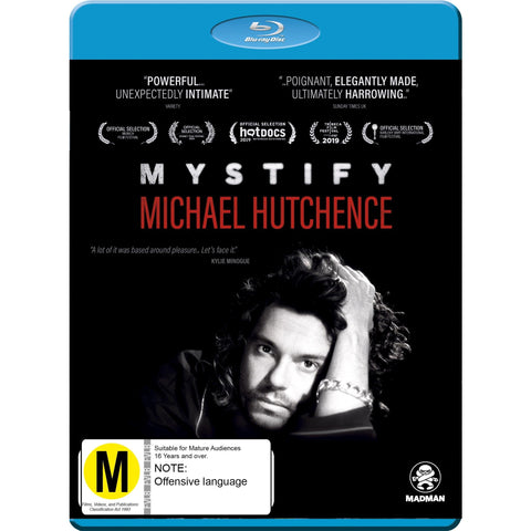 Mystify: Michael Hutchence