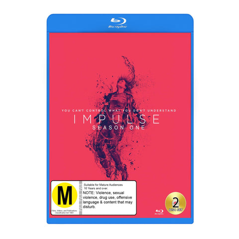 Impulse - Season 1