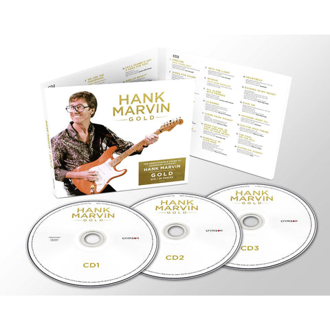Hank Marvin: Gold
