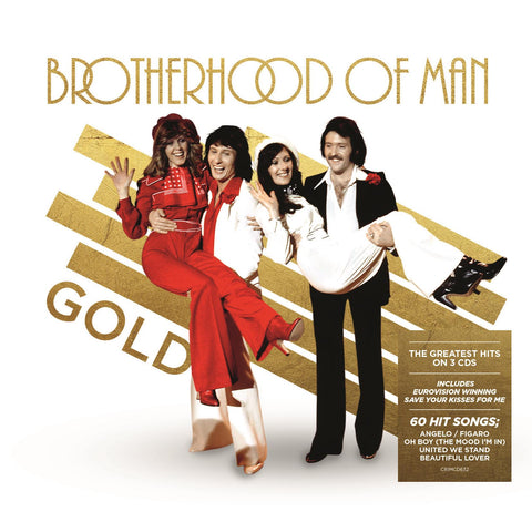 Brotherhood: Gold